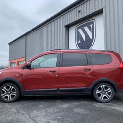 Dacia Lodgy 1.5 dCi 115 CH 7 PLACES Techroad + ATTELAGE Carpiquet