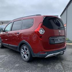 Dacia Lodgy 1.5 dCi 115 CH 7 PLACES Techroad + ATTELAGE Carpiquet