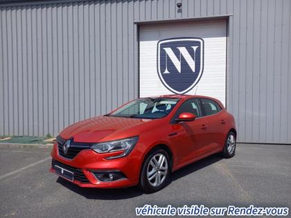 Renault Megane 4 Carpiquet