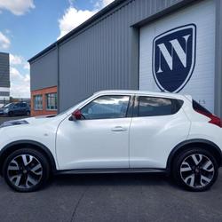 Nissan Juke 1.5 dCi 110 CH Connect Edition - GARANTIE 6 MOIS Carpiquet