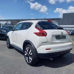 Nissan Juke 1.5 dCi 110 CH Connect Edition - GARANTIE 6 MOIS Carpiquet
