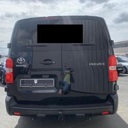 Toyota Proace verso 2.0 140 CH D-4D Combi Medium 9 PLACES GARANTIE CONSTRUCTEUR TVA RECUPERABLE Carpiquet