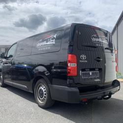 Toyota Proace 2.0 140 CH D-4D Combi Medium 9 PLACES GARANTIE CONSTRUCTEUR TVA RECUPERABLE Carpiquet