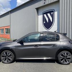 Peugeot 208 1.2i GT PACK 100 CH - EAT8 1&egrave;re MAIN SUIVI PEUGEOT EXCLUSIF Carpiquet