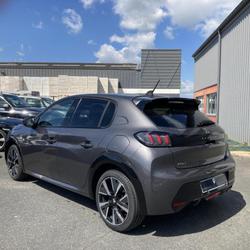 Peugeot 208 1.2i GT PACK 100 CH - EAT8 1&egrave;re MAIN SUIVI PEUGEOT EXCLUSIF Carpiquet