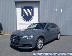 Audi A3 Sportback Carpiquet