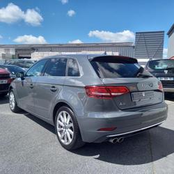 Audi A3 Sportback 2.0 TDI 150 CH S-Tronic 7 - FINITION SPORT Carpiquet