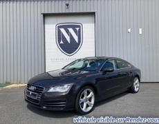 Audi A7 Sportback Carpiquet