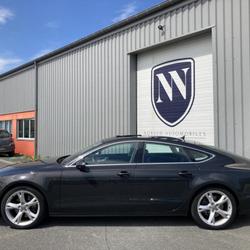 Audi A7 Sportback Quattro 3.0 V6 TDI 245 CH - S-tronic ORIGINE FRANCE SUIVI AUDI EXCLUSIF Carpiquet