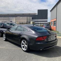 Audi A7 Sportback Quattro 3.0 V6 TDI 245 CH - S-tronic ORIGINE FRANCE SUIVI AUDI EXCLUSIF Carpiquet
