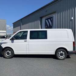 Volkswagen Transporter T6 L2H1 3.0T 2.0 TDI 150 CH BUSINESS GARANTIE 12/2027 Carpiquet