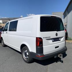 Volkswagen Transporter T6 L2H1 3.0T 2.0 TDI 150 CH BUSINESS GARANTIE 12/2027 Carpiquet