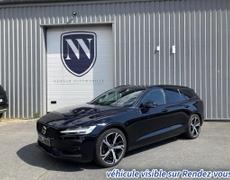 Volvo V60 Carpiquet
