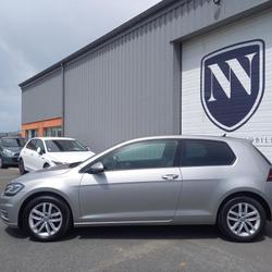 Volkswagen Golf 7 VII 1.4 TSI 125 CH DSG 7 Carat PHASE 2 - ORIGINE FRANCE GARANTIE 6 MOIS Carpiquet