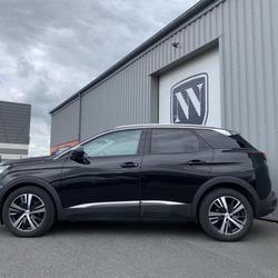 Peugeot 3008 2.0 BlueHDi 180 CH EAT8 Allure Business Carpiquet