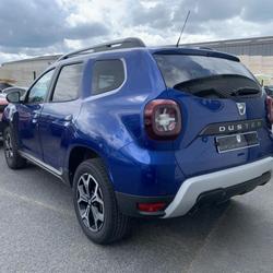 Dacia Duster 1.5 Blue dCi 115 CH Prestige Carpiquet