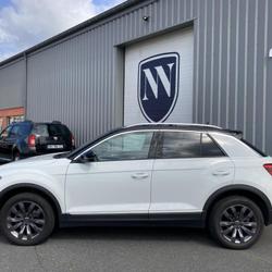 Volkswagen T-Roc 1.5 TSI Evo 150 CH DSG 7 - FINITION SPORT SUIVI VW EXCLUSIF Carpiquet