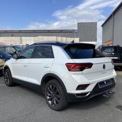 Volkswagen T-Roc 1.5 TSI Evo 150 CH DSG 7 - FINITION SPORT SUIVI VW EXCLUSIF Carpiquet