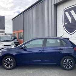 Volkswagen Polo 1.0 TSI 95 CH UNITED DSG 7 - 1&egrave;re MAIN ORIGINE FRANCE Carpiquet