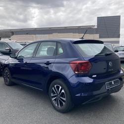 Volkswagen Polo 1.0 TSI 95 CH UNITED DSG 7 - 1&egrave;re MAIN ORIGINE FRANCE Carpiquet