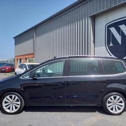 Seat Alhambra 2.0 TDI 150 CH Premium 7 PHASE 2 - GARANTIE 6 MOIS Carpiquet