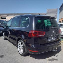Seat Alhambra 2.0 TDI 150 CH Premium 7 PHASE 2 - GARANTIE 6 MOIS Carpiquet