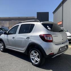 Dacia Sandero 1.5 dCi 90 CH - STEPWAY PRESTIGE SUIVI COMPLET Carpiquet