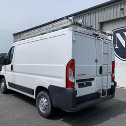 Citroen Jumper combi Combi Attraction L1H1 2.2 HDi 110 CH Carpiquet
