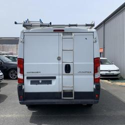 Citroen Jumper combi Combi Attraction L1H1 2.2 HDi 110 CH Carpiquet
