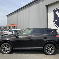 Toyota RAV4 Hybride 197 CH FINITION LOUNGE Carpiquet