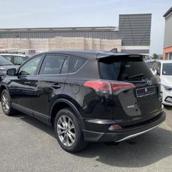 Toyota RAV4 Hybride 197 CH FINITION LOUNGE Carpiquet