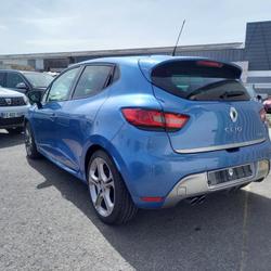 Renault Clio 4 IV GT 1.2 TCe 120 CH EDC - 1&egrave;re MAIN ENTRETIEN RENAULT COMPLET Carpiquet