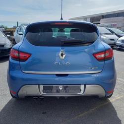 Renault Clio 4 IV GT 1.2 TCe 120 CH EDC - 1&egrave;re MAIN ENTRETIEN RENAULT COMPLET Carpiquet