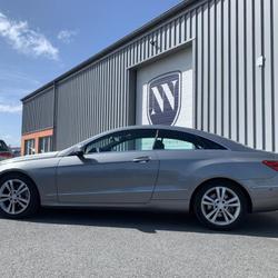 Mercedes Classe E coupe 220 CDI 7G-Tronic 170 CH Executive Carpiquet
