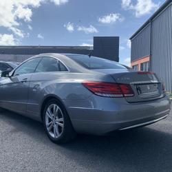 Mercedes Classe E coupe 220 CDI 7G-Tronic 170 CH Executive Carpiquet