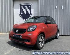 Smart Forfour Carpiquet