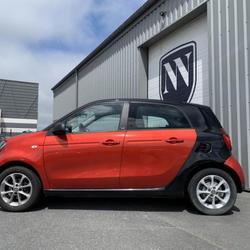 Smart Forfour 1.0i 71 CH Passion Carpiquet