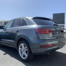 Audi Q3 Quattro 2.0 TDI 140 CH S-Line Carpiquet