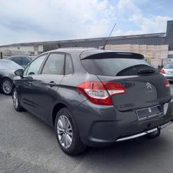 Citroen C4 1.6 HDi 90 CH Millenium - 1&egrave;re main ENTRETIEN COMPLET CITRO&Euml;N Carpiquet
