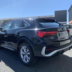 Audi Q3 1.5 45 TFSI 150 CH S line Carpiquet