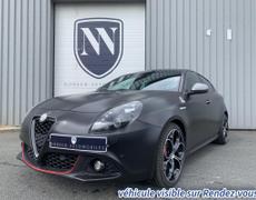 Alfa Romeo Giulietta Carpiquet