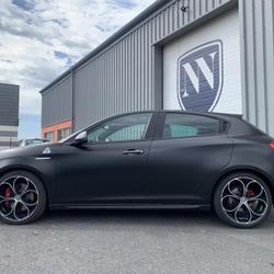 Alfa Romeo Giulietta QV 1750 TBi 240 CH Veloce Carpiquet