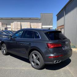 Audi Q5 Quattro 2.0L 55 TFSI e 367 CH BV S-tronic FINITION S-LINE - ORIGINE FRANCE SUIVI COMPLET Carpiquet