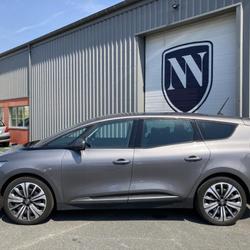 Renault Grand Scenic 4 1.3 TCe 140 CH EVOLUTION BV EDC - 1ERE MAIN ENTRETIEN EXCLUSIF RENAULT Carpiquet