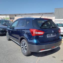 Suzuki SX4 STYLE 1.6 DDiS AllGrip - BVA PHASE 2 1&egrave;re MAIN Carpiquet