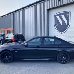 BMW Serie 5 520D F10 163 CH SPORT DESIGN - SUIVI BMW EXCLUSIF Carpiquet