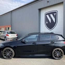 BMW Serie 1 118D F40 MSPORT - BVA Sport SUIVI EXCLUSIF BMW GARANTIE 05/2027 Carpiquet