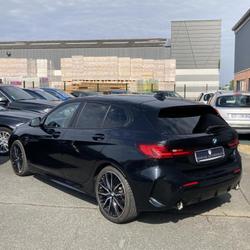 BMW Serie 1 118D F40 MSPORT - BVA Sport SUIVI EXCLUSIF BMW GARANTIE 05/2027 Carpiquet