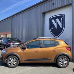 Dacia Sandero 1.0 ECO-G 100 CH CONFORT - ENTRETIEN CONSTRUCTEUR ORIGINE FRANCE Carpiquet
