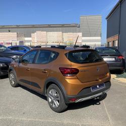 Dacia Sandero 1.0 ECO-G 100 CH CONFORT - ENTRETIEN CONSTRUCTEUR ORIGINE FRANCE Carpiquet